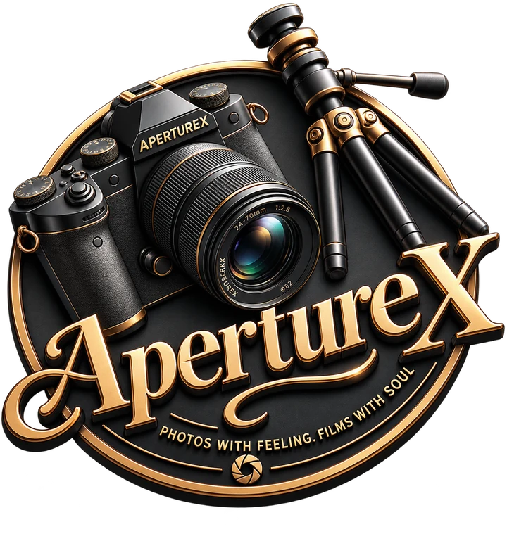 ApertureX logo