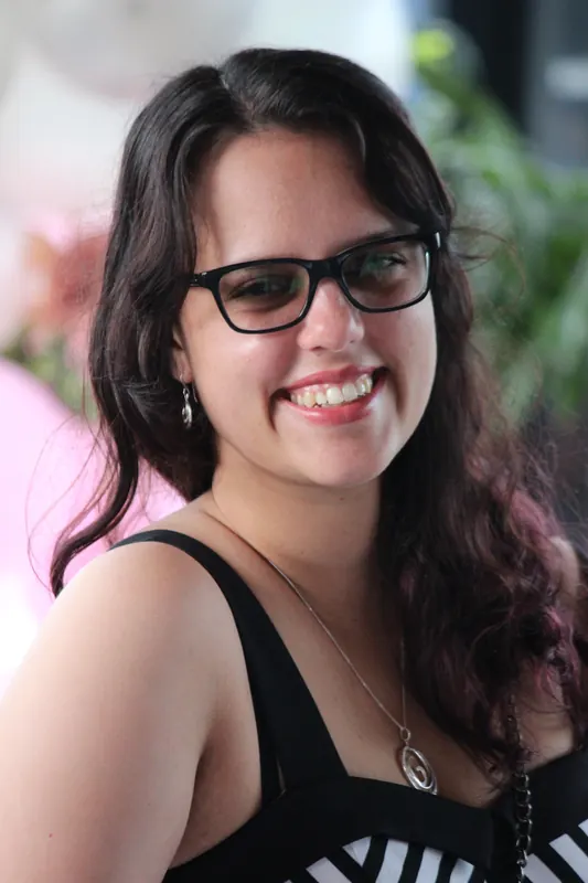 Guest portrait in natural light